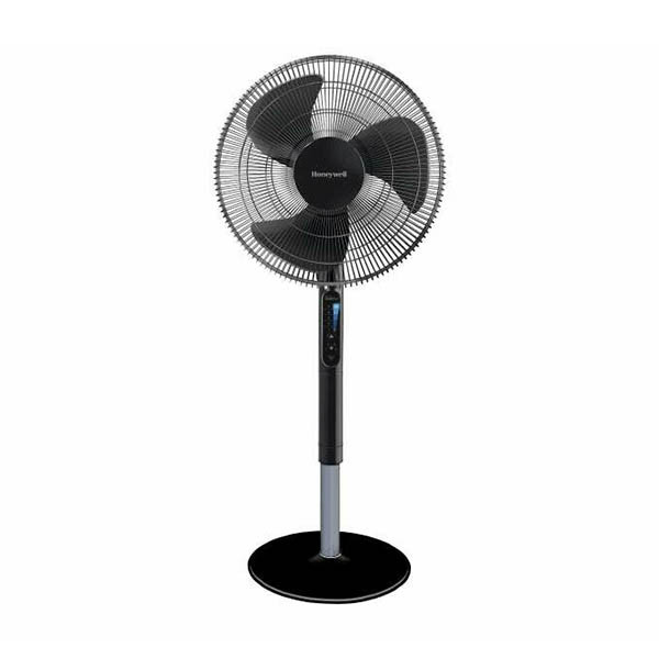 Honeywell HSF600BE4 ventilateur sur pied - noir 263353 - 1