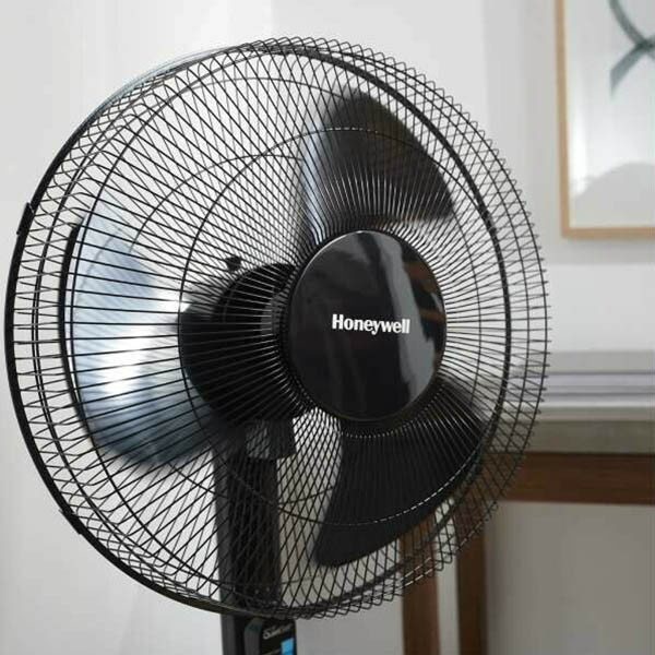 Honeywell HSF600BE4 ventilateur sur pied - noir 263353 - 2
