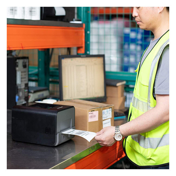 Honeywell PC42E-T imprimante d'étiquettes 837005 - 6