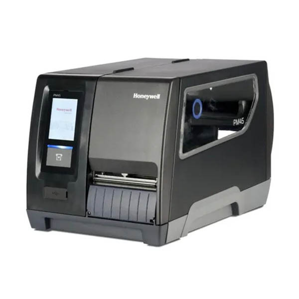 Honeywell PM45 imprimante d'étiquettes thermique directe avec USB et Ethernet 896240 - 1