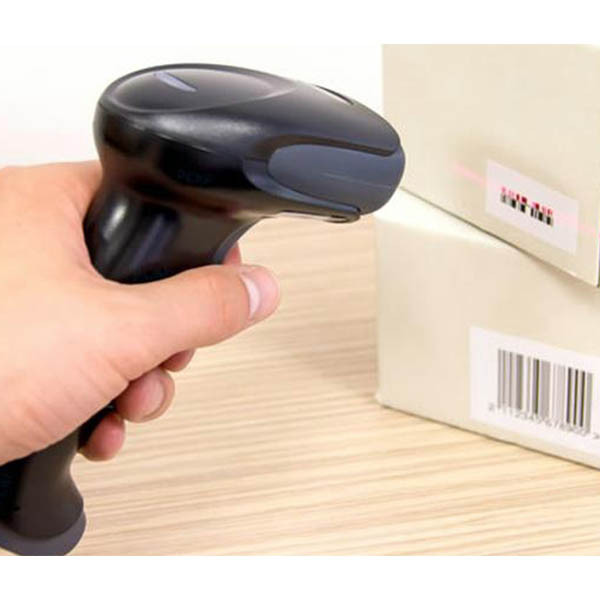 Honeywell Voyager 1250G scanner portable avec câble 848199 - 3