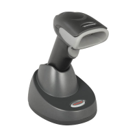 Honeywell Voyager XP 1472G scanner portable avec câble 848207