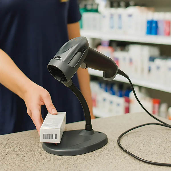Honeywell Voyager XP 2D 1470G scanner portable sans câble 848203 - 3