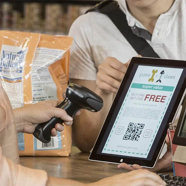 Honeywell Xenon XP1952G scanner portable avec câble 848219 - 4