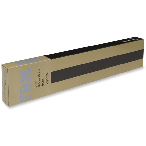 IBM 1053685 ruban encreur noir (d'origine) 081246 - 1