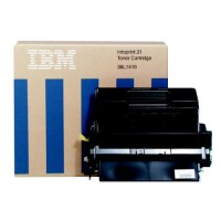 IBM 38L1410 toner (d'origine) - noir 076095
