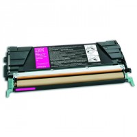 IBM 39V0312 toner magenta haute capacité (d'origine) 081254