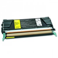 IBM 39V0313 toner jaune haute capacité (d'origine) 081256