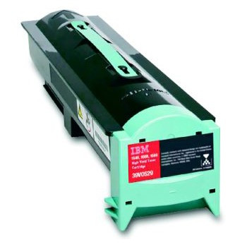 IBM 39V0529 toner noir (d'origine) 081192 - 1