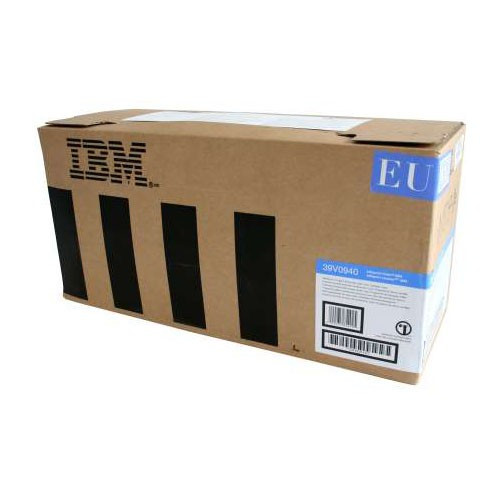 IBM 39V0940 toner cyan capacité extra-haute (d'origine) 081212 - 1