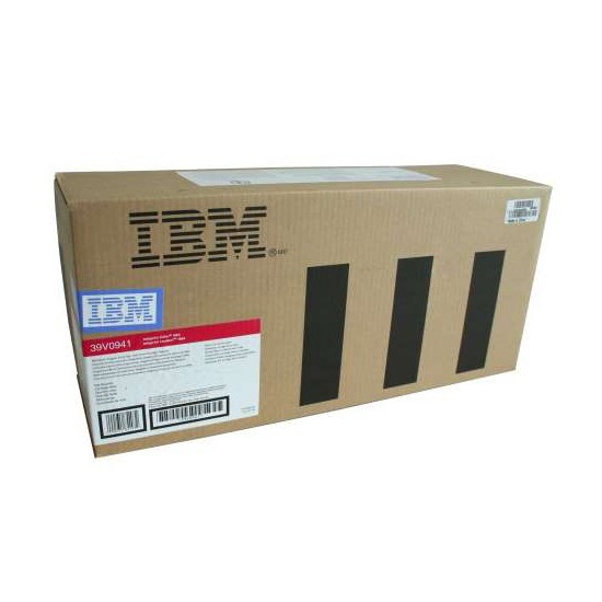 IBM 39V0941 toner magenta capacité extra-haute (d'origine) 081214 - 1