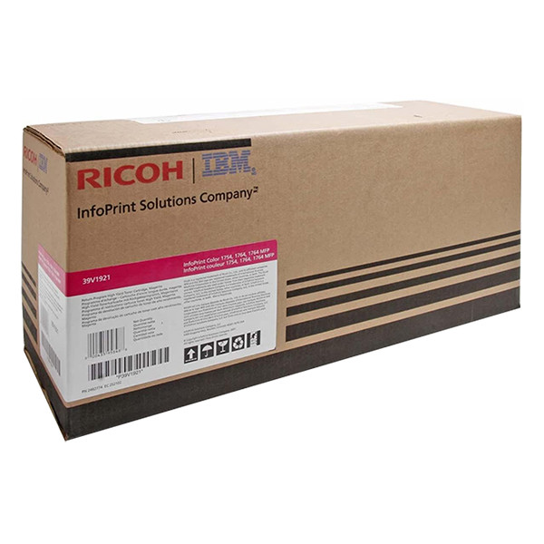 IBM 39V1921 toner magenta à haute capacité (d'origine) 081184 - 1