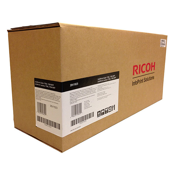 IBM 39V1923 toner extra haute capacité (d'origine) - noir 076206 - 1