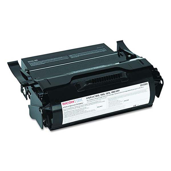 IBM 39V2969 toner haute capacité (d'origine) - noir 081446 - 1