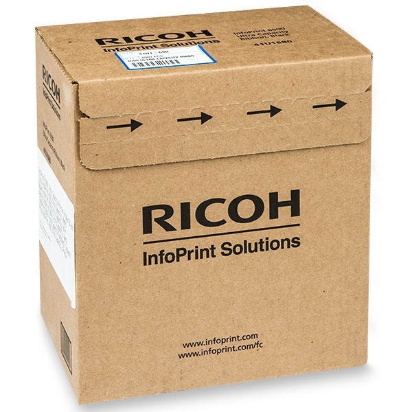 IBM 41U1680 ruban encreur noir 6 pièces (d'origine) 081188 - 1