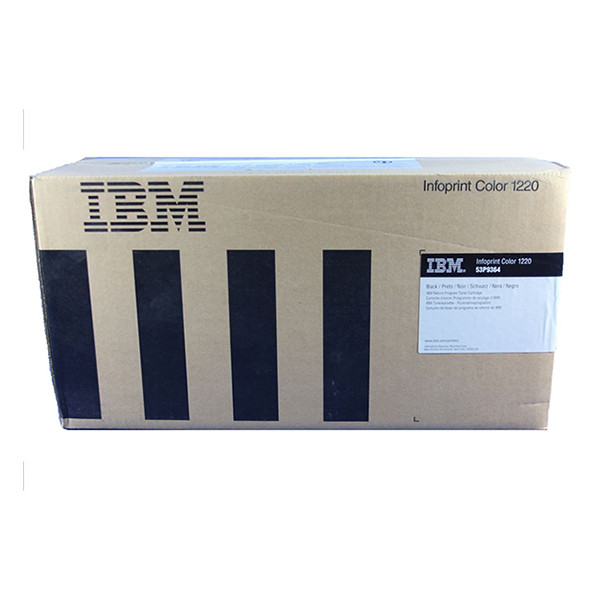 IBM 53P9364 toner noir (d'origine) 081290 - 1