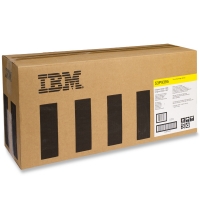 IBM 53P9395 toner (d'origine) - jaune 076155