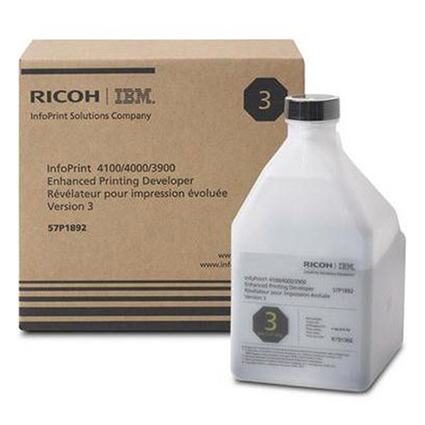 IBM 57P1892 développeur V3 (d'origine) 081274 - 1