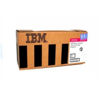 IBM 75P4053 toner magenta (d'origine) 081222