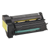 IBM 75P4054 toner jaune (d'origine) 081224 - 1