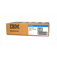 IBM 75P5427 toner cyan haute capacité (d'origine) 081156