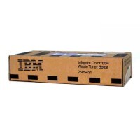 IBM 75P5431 collecteur de toner (d'origine) 081166