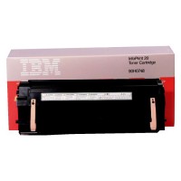 IBM 90H0748 toner (d'origine) - noir 076125