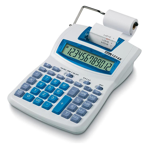 Ibico 1214x calculatrice d'impression 238901 - 3