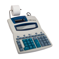 Ibico 1221x calculatrice d'impression 238900