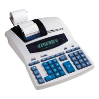 Ibico 1232x calculatrice d'impression 238903