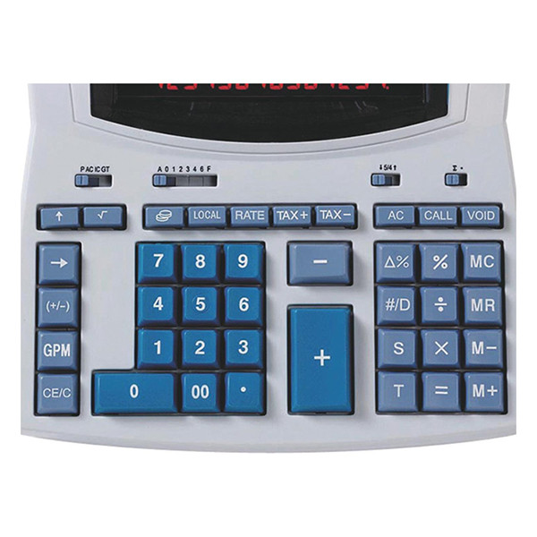 Ibico 1491x calculatrice d'impression 238904 - 4