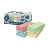 Info Notes notes autocollantes assortiment boîte 125 x 75 mm (12 pièces) 303232 - 1