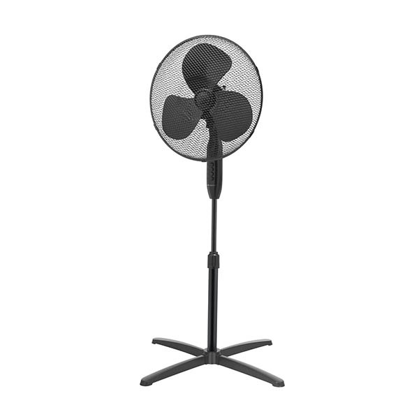 Inventum VST400B ventilateur sur pied (40 cm) - noir 828979 - 1