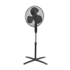 Inventum VST400B ventilateur sur pied (40 cm) - noir 828979 - 1