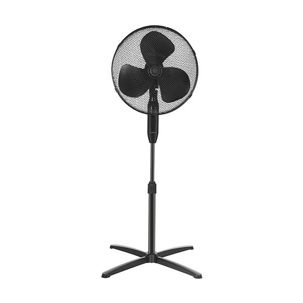 Inventum VST400B ventilateur sur pied (40 cm) - noir 828979 - 2