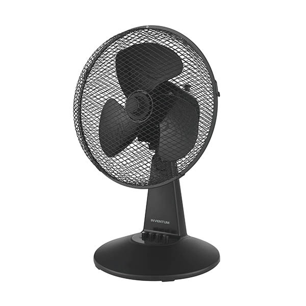 Inventum VTM301B ventilateur de table (30 cm) - noir 828978 - 1