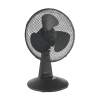 Inventum VTM301B ventilateur de table (30 cm) - noir 828978 - 2