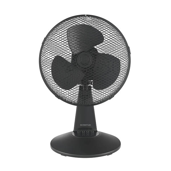 Inventum VTM301B ventilateur de table (30 cm) - noir 828978 - 3