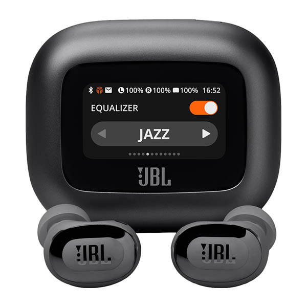 JBL Live Buds 3 écouteurs intra-auriculaires - noir 828933 - 1