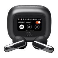 JBL Live Flex 3 écouteurs intra-auriculaires - noir 828932
