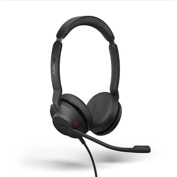 Jabra Evolve2 30SE MS casque stéréo filaire 298297 - 1