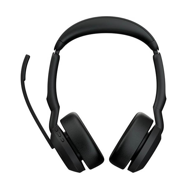 Jabra Evolve2 55 Link380c MS casque stéréo sans fil 401074 - 2