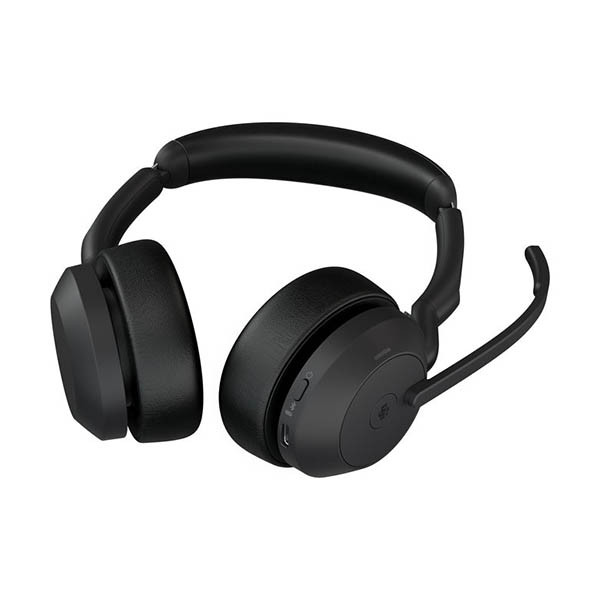 Jabra Evolve2 55 Link380c MS casque stéréo sans fil 401074 - 3