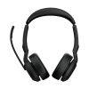 Jabra Evolve2 55 Link380c MS casque stéréo sans fil avec station de charge 401073 - 3