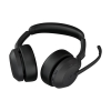 Jabra Evolve2 55 Link380c MS casque stéréo sans fil avec station de charge 401073 - 4