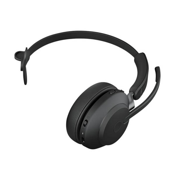 Jabra Evolve2 65 Link380c MS casque mono sans fil 828894 - 4