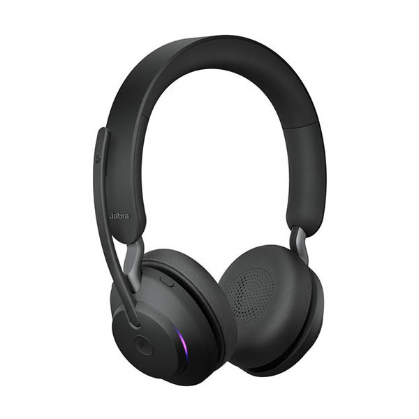 Jabra Evolve2 65 Link380c MS casque stéréo sans fil 361341 - 2