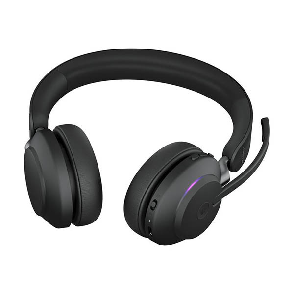 Jabra Evolve2 65 Link380c MS casque stéréo sans fil 361341 - 4