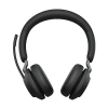 Jabra Evolve2 65 Link380c MS casque stéréo sans fil avec station de charge 401076 - 2