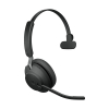 Jabra Evolve2 65 MS casque sans fil mono avec station de charge 361340 - 2